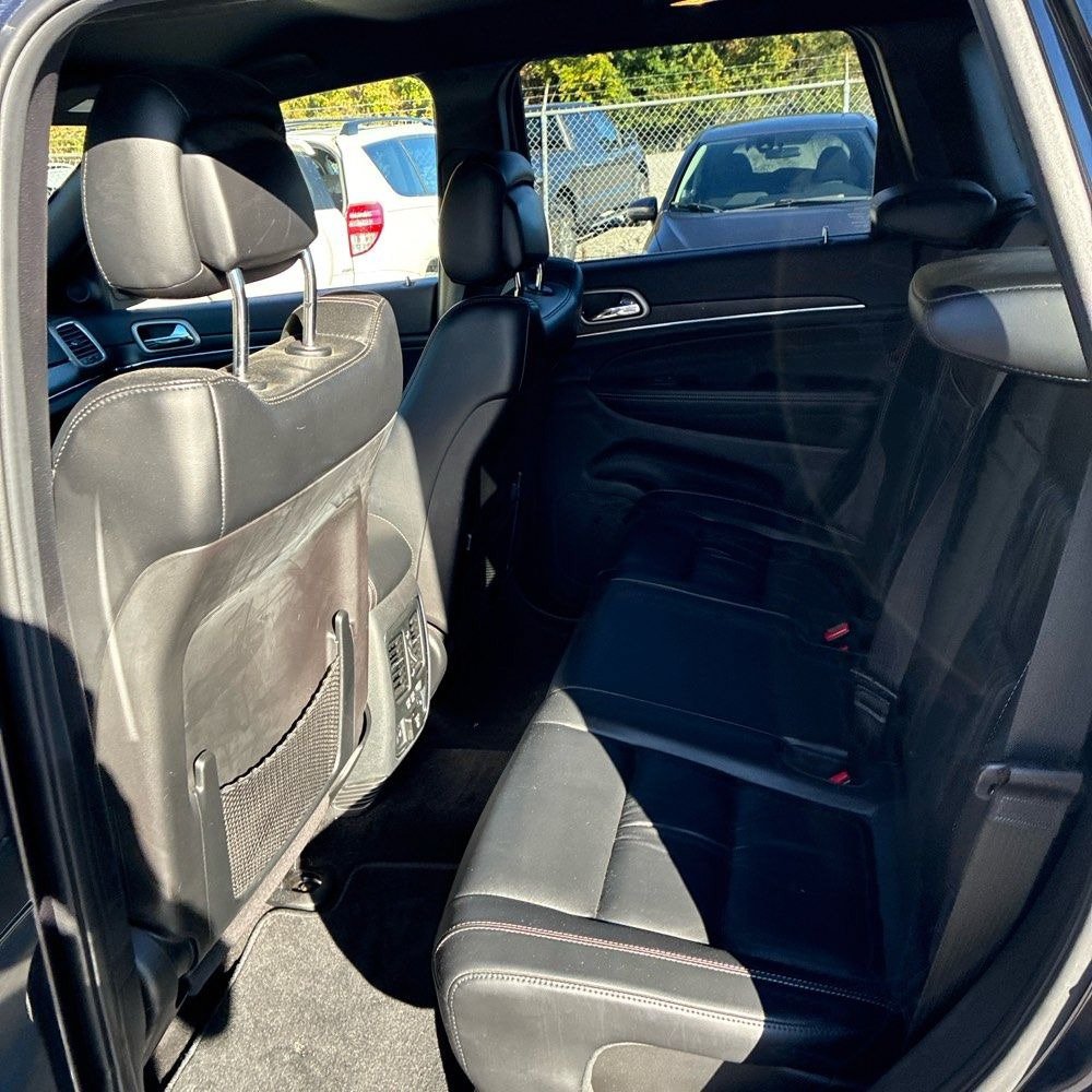 Used 2015 Jeep Grand Cherokee Limited AWD/4WD image 12