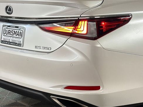 Certified 2025 Lexus ES 350 Ultra Luxury w/ Accessory Package (Z2) image 6