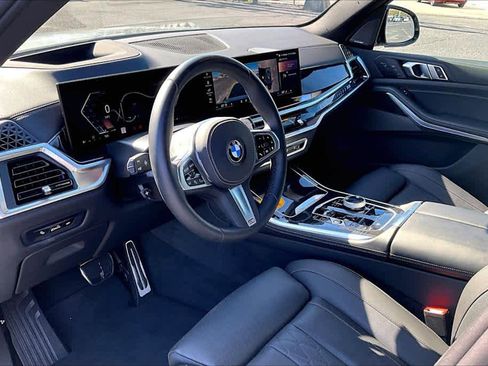 Used 2025 BMW X5 xDrive40i image 13
