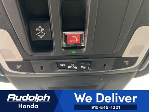 New 2026 Honda CR-V TrailSport image 37