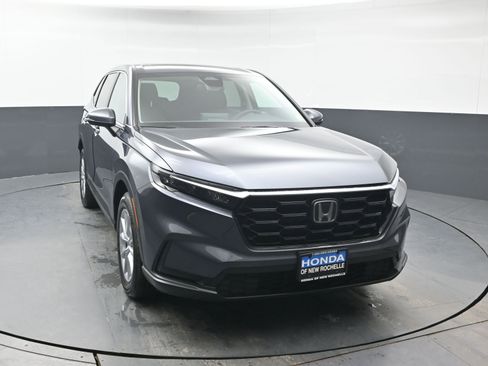 Certified 2026 Honda CR-V EX image 8