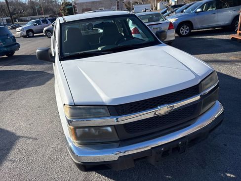 Used 2008 Chevrolet Colorado W/T image 13