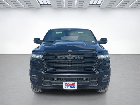 New 2026 RAM 1500 Laramie w/ Night Edition image 8