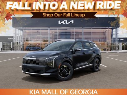 New 2026 Kia Sportage EX w/ EX Panorama Roof Package