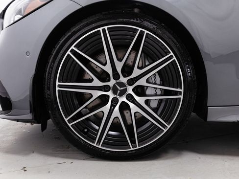 Used 2024 Mercedes-Benz C 43 AMG 4MATIC Sedan image 39