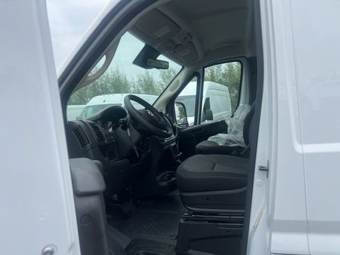 Used 2025 RAM ProMaster 2500 w/ Safety Group image 16