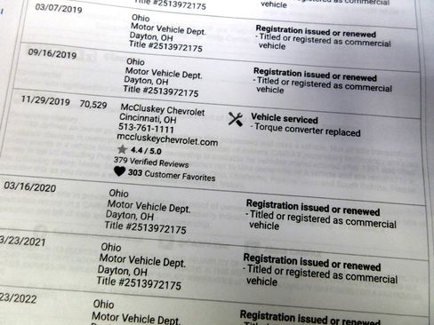 Used 2016 Chevrolet Silverado 3500 W/T image 40