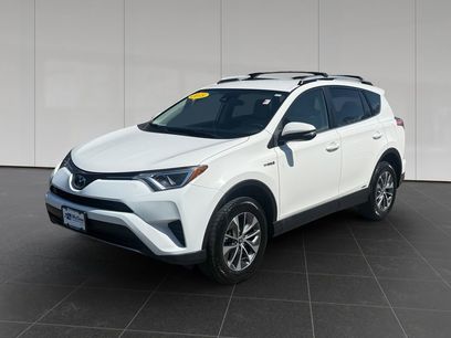 Used 2018 Toyota RAV4 LE
