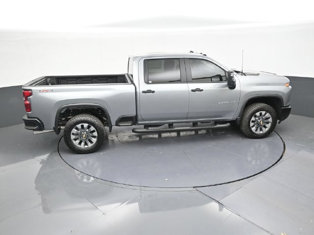 New 2026 Chevrolet Silverado 2500 Custom w/ Custom Value Package AWD/4WD image 59