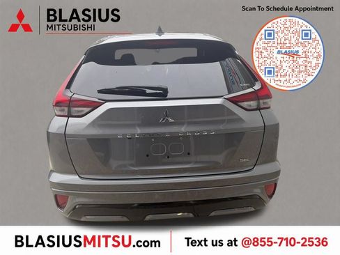 New 2026 Mitsubishi Eclipse Cross SEL AWD/4WD image 23