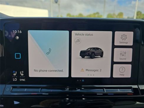 New 2026 Volkswagen Atlas Cross Sport SEL Premium R-Line image 21