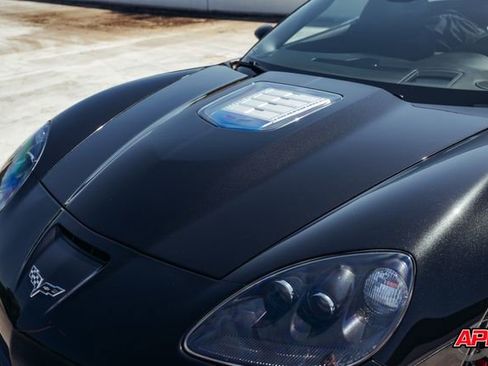 Used 2012 Chevrolet Corvette ZR1 w/ 3ZR Preferred Equipment Group RWD image 27