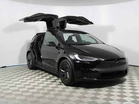 Used 2026 Tesla Model X Plaid AWD/4WD image 40