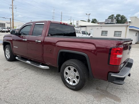 Used 2014 GMC Sierra 1500 SLE w/ SLE Value Package AWD/4WD image 5