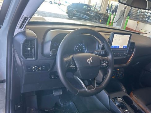 Used 2024 Ford Bronco Sport Outer Banks image 34