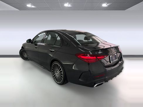 Certified 2023 Mercedes-Benz C 300 C 300 image 3