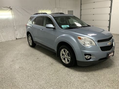Used 2014 Chevrolet Equinox LT AWD/4WD image 4