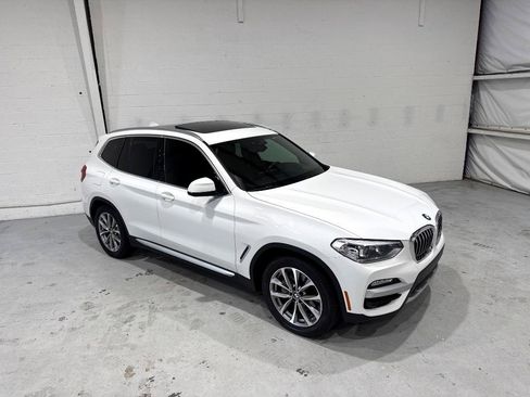 Used 2019 BMW X3 xDrive30i w/ Premium Package AWD/4WD image 10