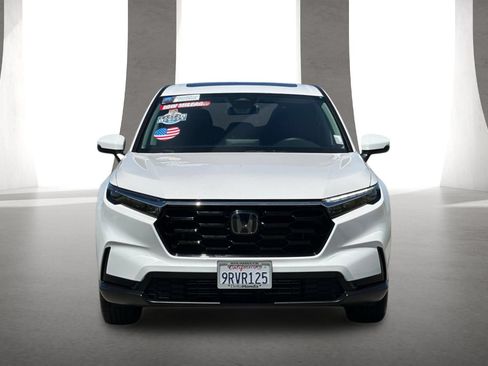 Certified 2025 Honda CR-V EX image 9