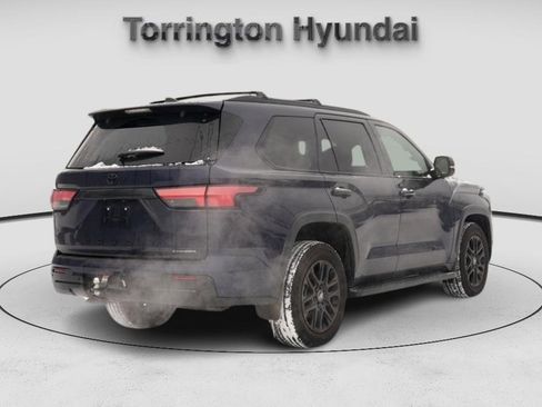 Used 2025 Toyota Sequoia Limited image 7