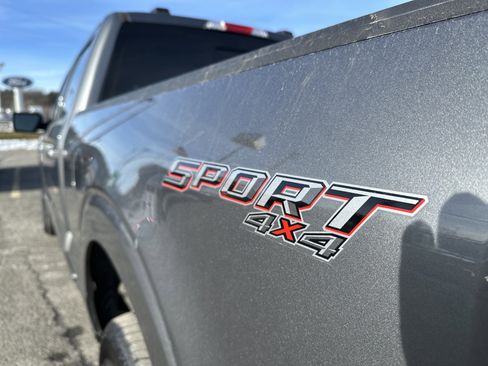 Used 2023 Ford F150 Lariat w/ Equipment Group 502A High image 33