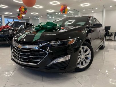 Used 2025 Chevrolet Malibu LT