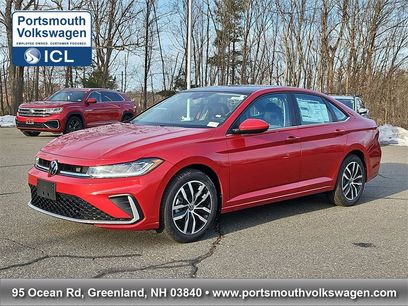 New 2026 Volkswagen Jetta SE