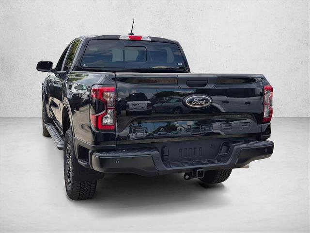 New 2026 Ford Ranger XLT w/ Equipment Group 301A High AWD/4WD image 8