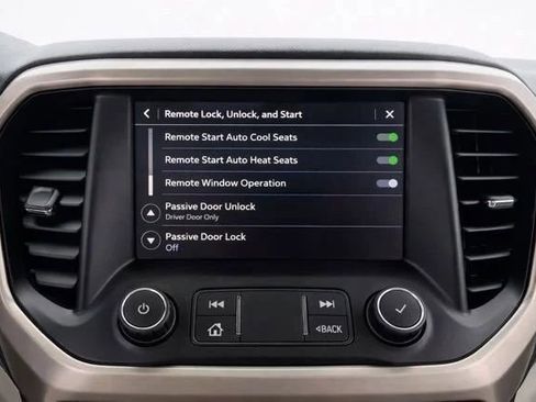 Used 2023 GMC Acadia Denali w/ Denali Ultimate Package AWD/4WD image 24