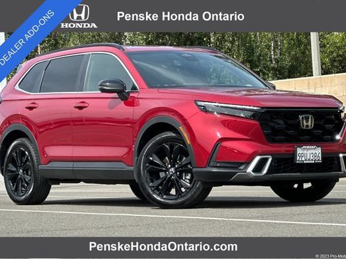 Used 2025 Honda CR-V Sport Touring image 1