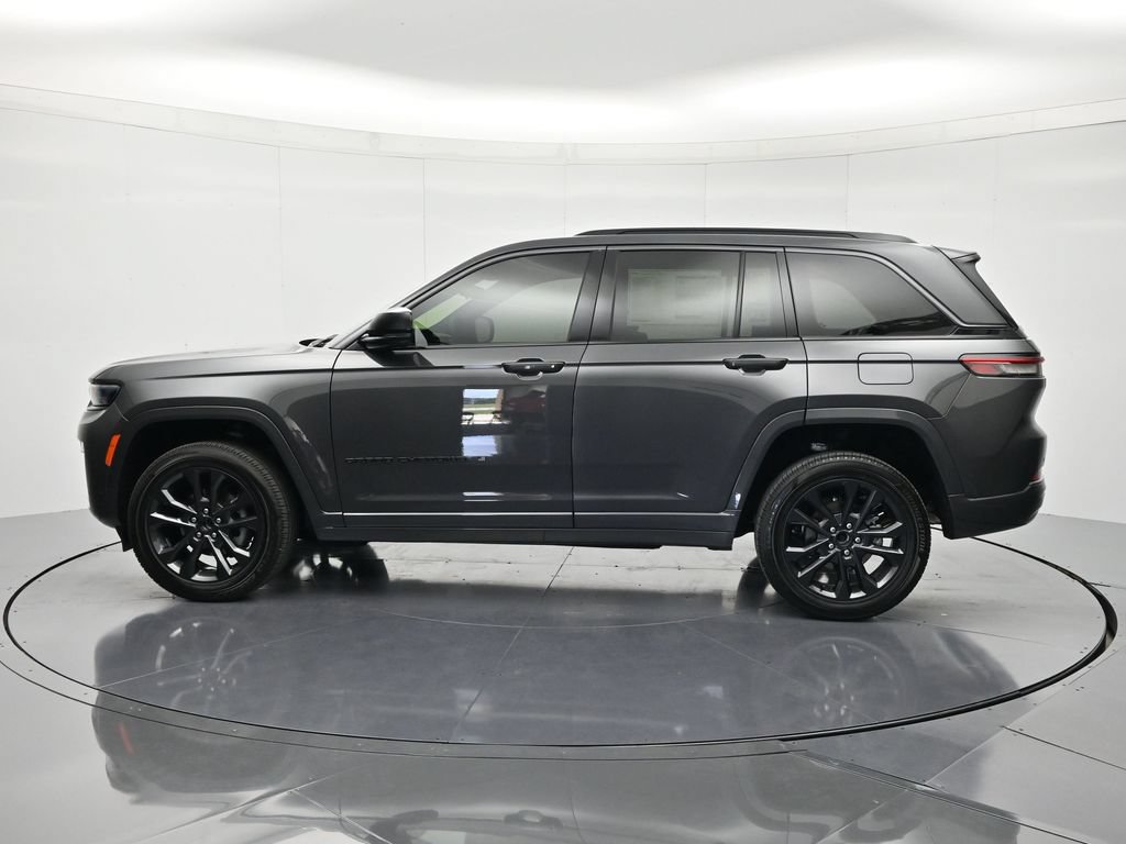 New 2026 Jeep Grand Cherokee Limited AWD/4WD image 8