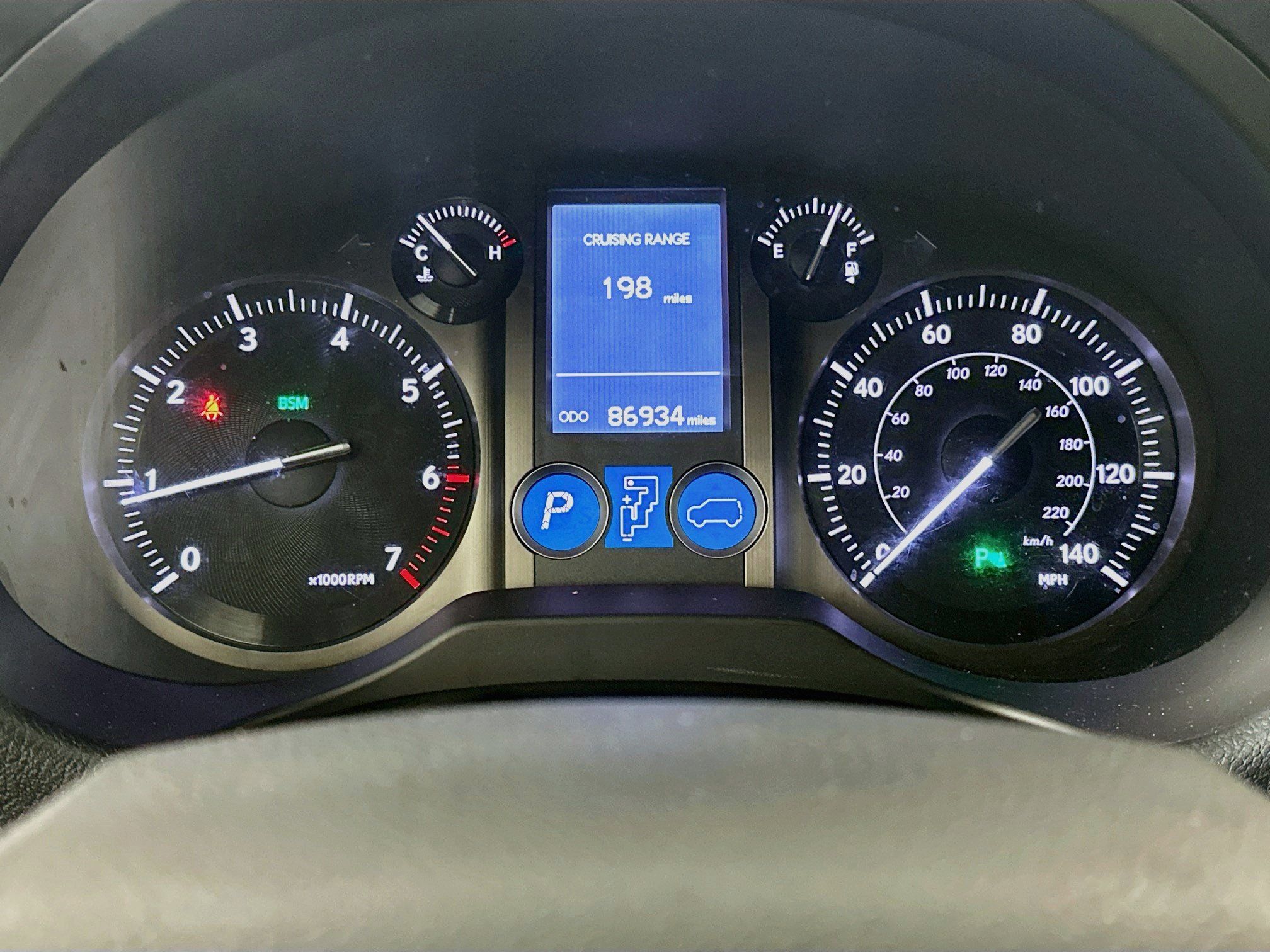 Used 2017 Lexus GX 460 Premium AWD/4WD image 19