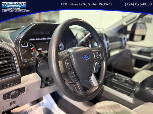 Used 2020 Ford F250 XLT w/ XLT Premium Package AWD/4WD image 13