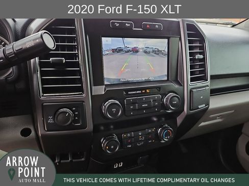 Used 2020 Ford F150 XLT w/ Equipment Group 302A Luxury image 24