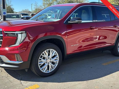 New 2026 GMC Acadia Elevation w/ Elevation Premium Package image 3