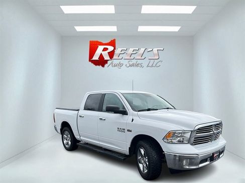 Used 2018 RAM 1500 Big Horn image 3