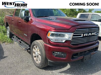 Used 2024 RAM 2500 Laramie w/ Sport Appearance Package