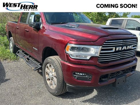 Used 2024 RAM 2500 Laramie w/ Sport Appearance Package AWD/4WD image 1