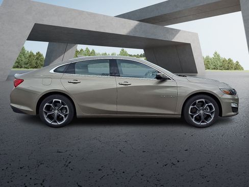 Used 2023 Chevrolet Malibu LT FWD image 7