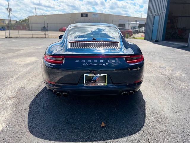 Used 2017 Porsche 911 Carrera 4S AWD/4WD image 81