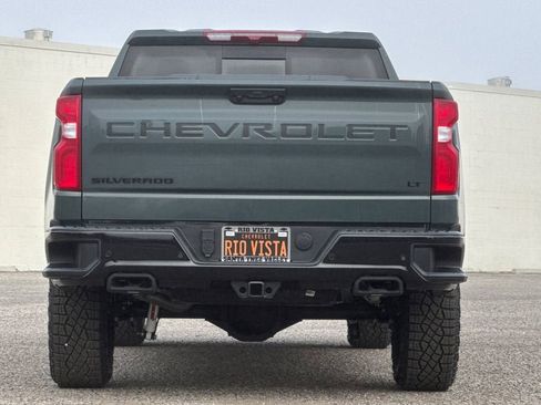 New 2026 Chevrolet Silverado 1500 LT Trail Boss w/ LT Trail Boss Premium Package image 5