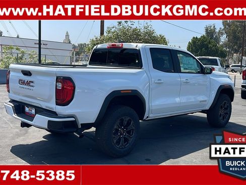 New 2025 GMC Canyon Elevation image 5