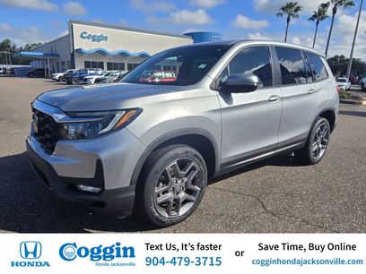 Used 2023 Honda Passport EX-L