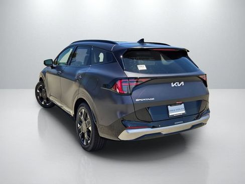 New 2026 Kia Sportage SX FWD image 6