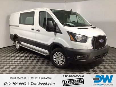 Used 2023 Ford Transit 250 Low Roof w/ Exterior Upgrade Package
