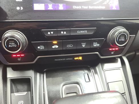 Certified 2020 Honda CR-V Touring image 34