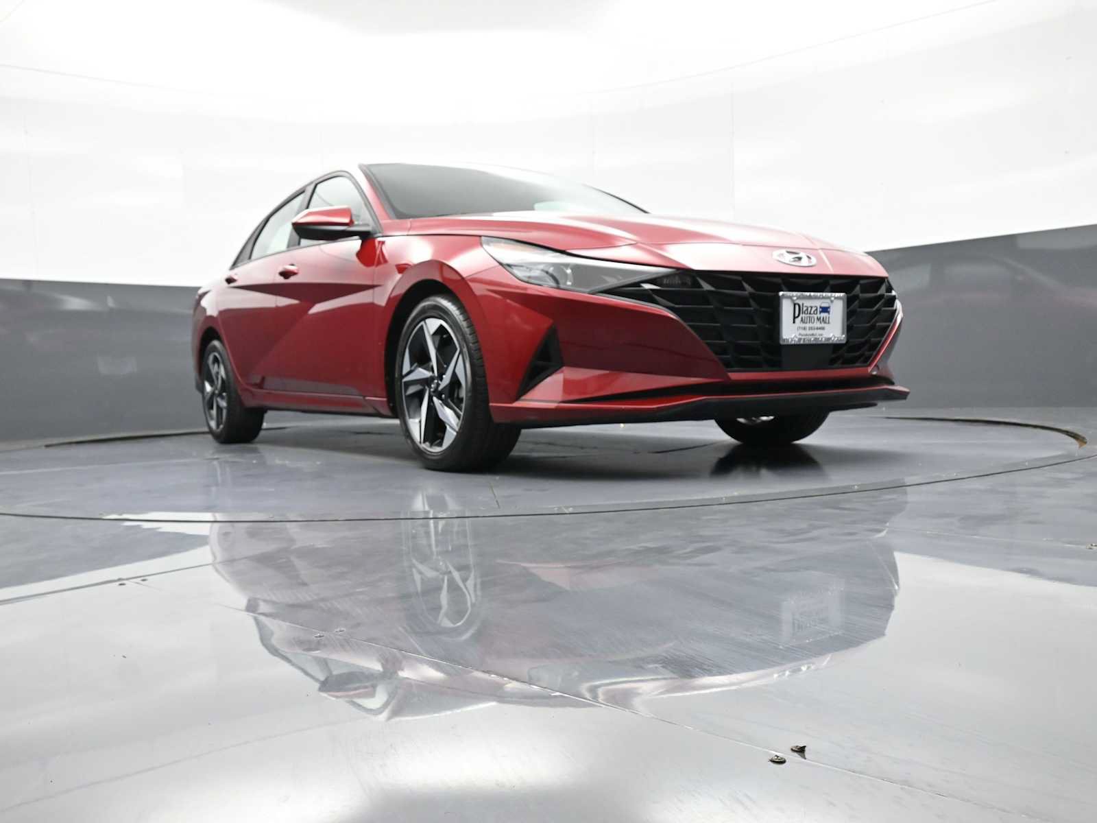 Certified 2023 Hyundai Elantra SEL w/ Convenience Package FWD image 25