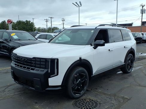 New 2027 Kia Telluride EX X-Line AWD/4WD image 3