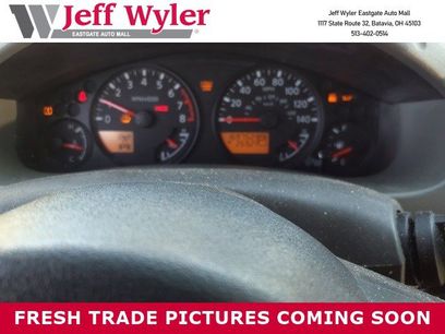 Used 2008 Nissan Xterra S w/ Protection Pkg