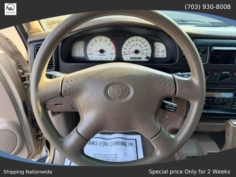 Used 2003 Toyota Tacoma 4x4 Xtracab V6 image 12